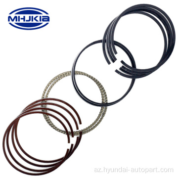 Hyundai Kia üçün 23040-02970 piston ring dəsti